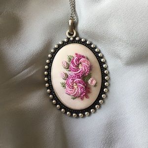 New - Beautiful Handmade Necklace / Pendant